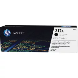 Тонер HP CF380A/312A Black ориг 2.3k