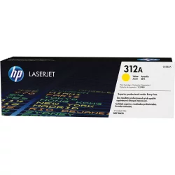 Тонер HP CF382A/312A Yellow ориг 2.7k