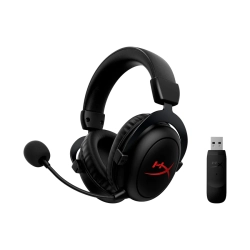 Геймърски безжични слушалки HyperX Cloud II Core