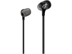 HyperX Cloud Earbuds II Gaming Earphones, Black