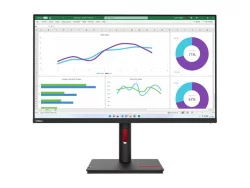 Lenovo Monitor ThinkVision T32h-30, 31.5\