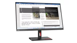 Монитор LENOVO ThinkVision S27i-30 27inch IPS FHD 1920x1080