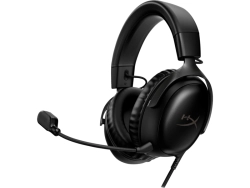 HyperX Cloud III Gaming Headphones, Black