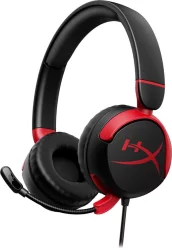 HyperX Cloud Mini Gaming Headphones, Black