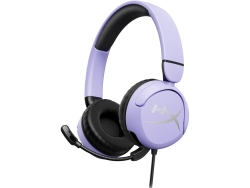 HyperX Cloud Mini Gaming Headphones, Lavender