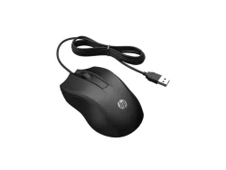 HP 105 Black Mouse black