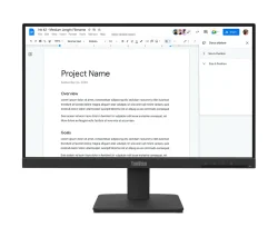Монитор Lenovo ThinkVision S22-4e, 21.5\