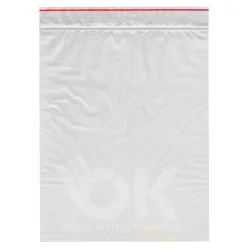 Плик с цип 16/20 оп100