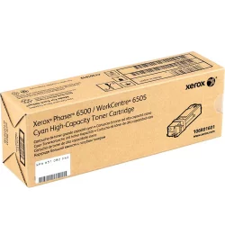 Toner Xerox 106R01601 P6500 Cya org 2.5k
