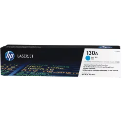 Тонер HP CF351A/130A Cyan ориг 1k