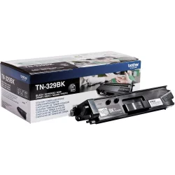 Тонер Brother TN-329Bk HL8350 орг 6k