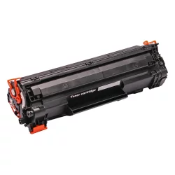 Toner HP CF283X LJ M201 Bk comp 2.2k
