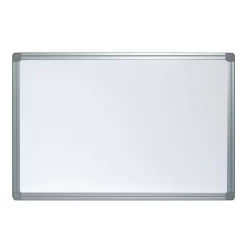 White board with aluminum frame 120/180