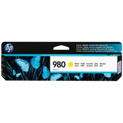 HP Ink cartr.D8J09A №980 YELL original