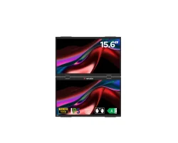 Преносим монитор Verbatim 15.6\" IPS 1920x1080 (x2)