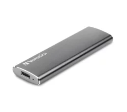 Външен твърд диск Verbatim Vx500 External SSD USB 3.1 G2, 480GB