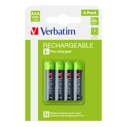 Rechargeable battery Verbatim AAA/R03