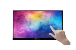 Преносим тъч монитор Verbatim PMT-14 14\" IPS 1920x1080