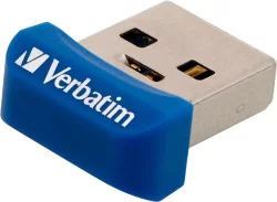 Памет USB 64GB Verbatim USB 3.0 Nano Store \