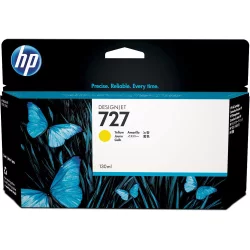 Патрон HP B3P21A №727 Yellow орг