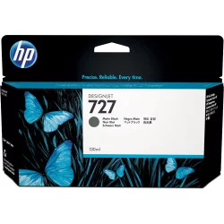 Патрон HP B3P22A №727 Mate Black орг