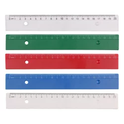 Ark ruler 20 cm colored
