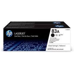 Multipack HP CF283AD M125 BK org 2x1.5k