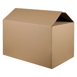 Box corr.cardboard goods 400/300/340 mm
