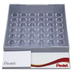 Display Pentel Standart 36 Holes