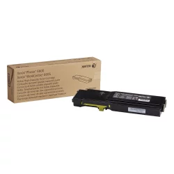 Toner Xerox 106R02251 Yell P6600 org 2k