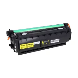 Toner HP 508X/CF362X Yell M553 comp 9.5k