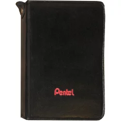 Pentel pencilcase for samples large