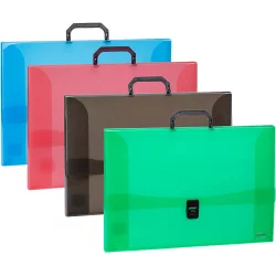 Bag for documents PVC Centrum  A3