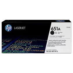 Тонер HP 651A/CE340A BK M775 13.5к