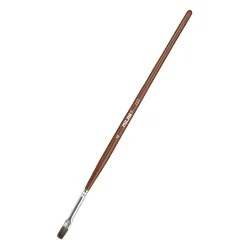 Четка за рисуване Milan 121 №4 плоска