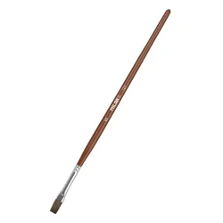 Четка за рисуване Milan 121 №6 плоска