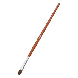 Четка за рисуване Milan 121 №8 плоска