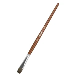 Четка за рисуване Milan 121 №12 плоска