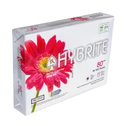 Copy paper Hybrite A4 80g 500 sheets