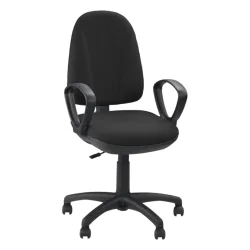 Стол Pegaso GTP с подлакът дамаска черен