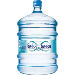Bankya mineral water 19l