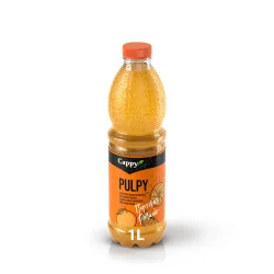 Сок Cappy Pulpy портокал 1л