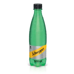 Schweppes Soda 0.5л оп12