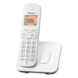 Panasonic KX-TGC210FXW Cordless Phone