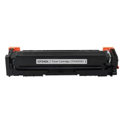 Toner HP 203X/CF540X Bk comp 3.2k