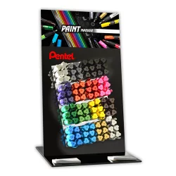 Display markers Pentel MMP20 full 96pcs