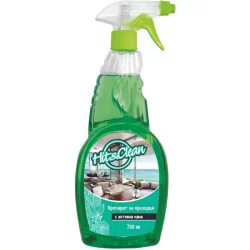 H&C glass detergent spray 750 ml