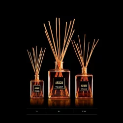 Areon home parfume Lux Vanilla Black 5l