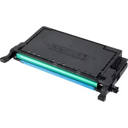 Toner Samsung CLT-C5082L Cyan com. 4k