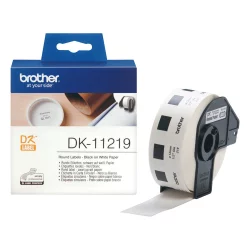 Brother l.roll DK11219 Ф12 1200 pcs
